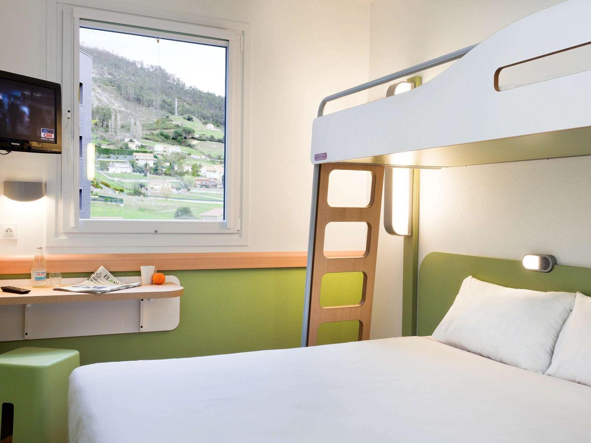 Maison d'hôtes Ibis Budget
